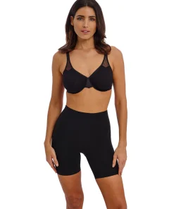 Wacoal Shapewear<BLK BLACK - Shape Revelation High Waist Shaper