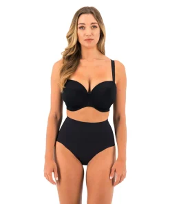 Fantasie Shapewear<BLK BLACK - Smoothease Shaping Brief