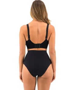 Fantasie Shapewear<BLK BLACK - Smoothease Shaping Brief