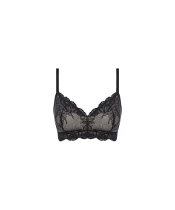 Wacoal Bh'er<BLK BLACK - Vivid Attraction Soft Cup Bra