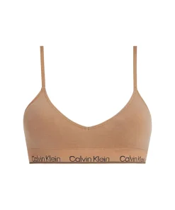 Calvin Klein Bh'er<BO8 SANDALWOOD - Modern Seamless Triangle Bras