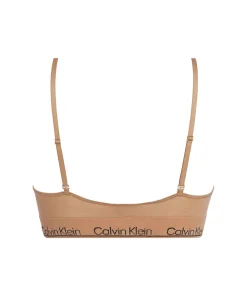 Calvin Klein Bh'er<BO8 SANDALWOOD - Modern Seamless Triangle Bras