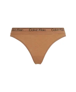 Calvin Klein Trusser<BO8 SANDALWOOD - Modern Seamless Thongs