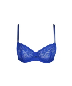 Marie Jo Bh'er<BPT BLUE PRINT - Melipha Balcony Bra Vertical Seam