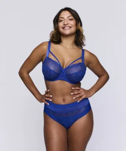 PrimaDonna Bh'er<BPT BLUE PRINT - Sophora Full Cup Bra