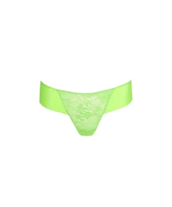 Sarda Trusser<BTG BRIGHT GREEN - Shavonne Thong