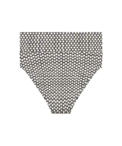 Saltabad Bikinier<C703 DOVER GREY - Fold Down Bottoms Bikinibyxa