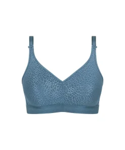 Chantelle Bh'er<00C JEANS BLUE - C Magnifique Wirefree Support Bra