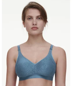 Chantelle Bh'er<00C JEANS BLUE - C Magnifique Wirefree Support Bra