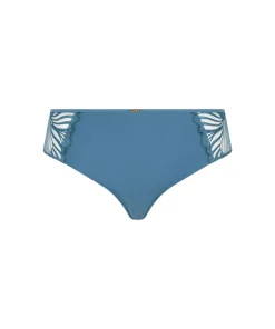 Chantelle Trusser<00C JEANS BLUE - Legend Full Brief