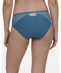 Chantelle Trusser<00C JEANS BLUE - Legend Full Brief