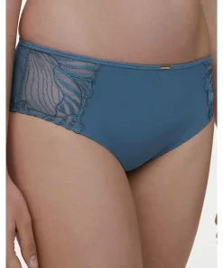 Chantelle Trusser<00C JEANS BLUE - Legend Full Brief