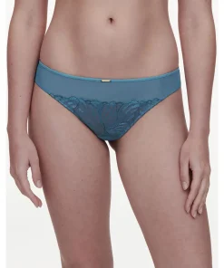 Chantelle Trusser<00C JEANS BLUE - Legend Tanga