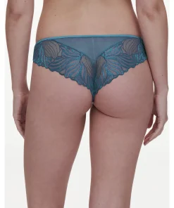 Chantelle Trusser<00C JEANS BLUE - Legend Tanga