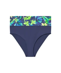 Saltabad Bikinier<C705 SANTA BARBARA - Fold Down Bottoms Bikinibyxa