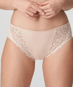 PrimaDonna Trusser<CAL CAFFE LATTE - Deauville Full Briefs