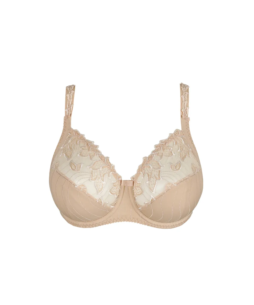 PrimaDonna Bh'er<CAL CAFFE LATTE - Deauville Full Cup Bra