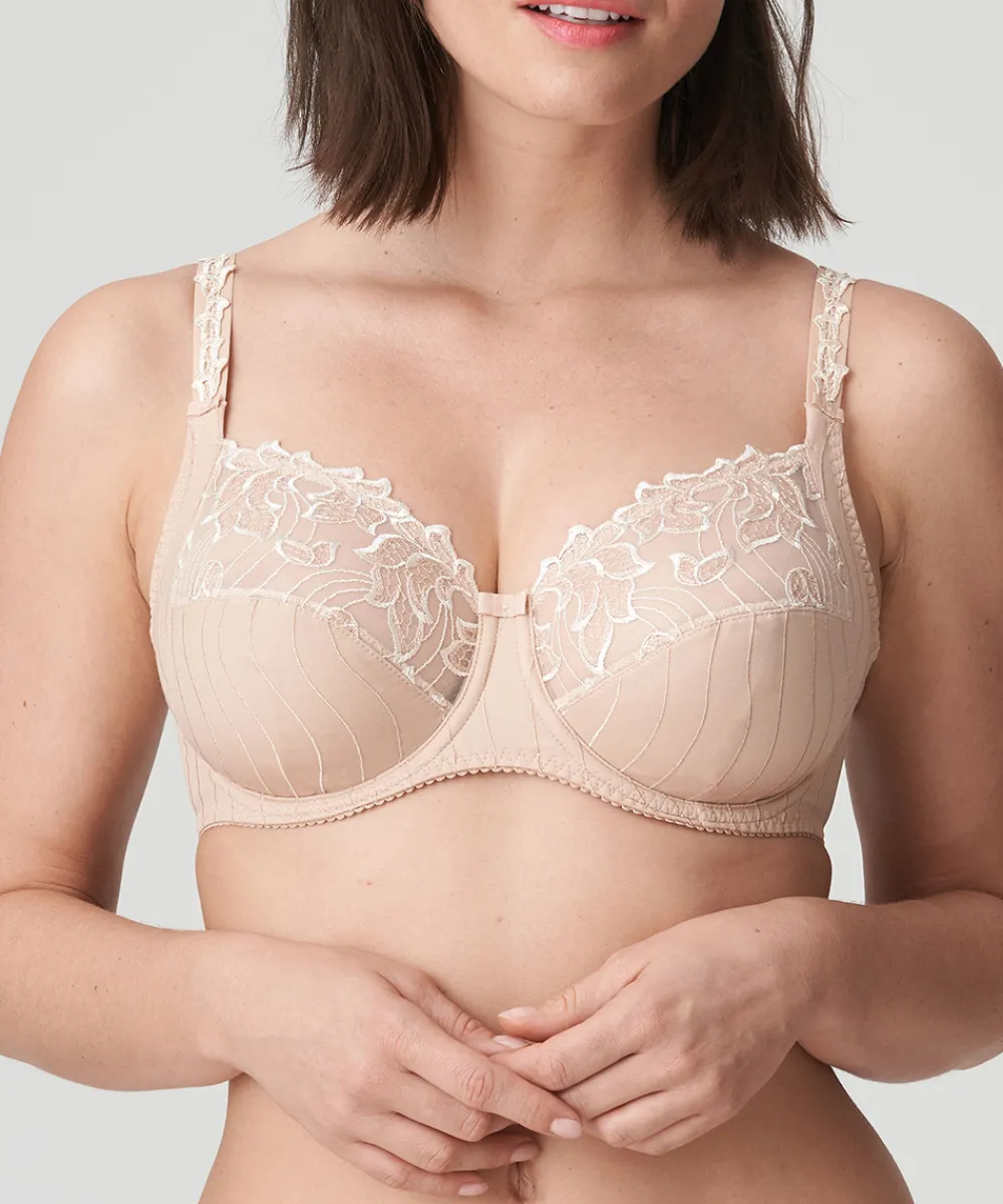 PrimaDonna Bh'er<CAL CAFFE LATTE - Deauville Full Cup Bra