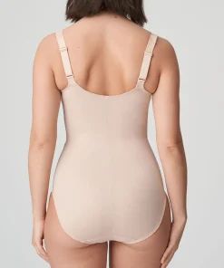 PrimaDonna Bodystocking<CAL CAFFE LATTE - Madison Full Cup Body