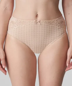 PrimaDonna Trusser<CAL CAFFE LATTE - Madison Full Briefs
