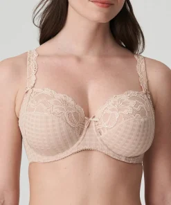 PrimaDonna Bh'er<CAL CAFFE LATTE - Madison Full Cup Bra