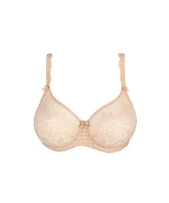 PrimaDonna Bh'er<CAL CAFFE LATTE - Madison Non Padded Full Cup Seamless