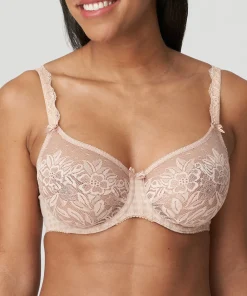 PrimaDonna Bh'er<CAL CAFFE LATTE - Madison Non Padded Full Cup Seamless