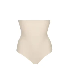 PrimaDonna Shapewear|Trusser<CAL CAFFE LATTE - Perle High Brief