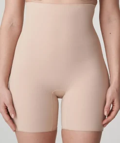 PrimaDonna Shapewear|Trusser<CAL CAFFE LATTE - Perle High Brief with Leg