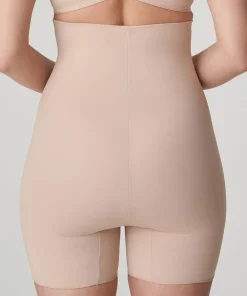 PrimaDonna Shapewear|Trusser<CAL CAFFE LATTE - Perle High Brief with Leg
