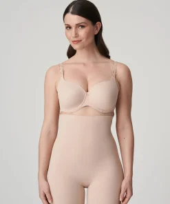 PrimaDonna Shapewear|Trusser<CAL CAFFE LATTE - Perle High Brief with Leg