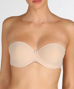 Marie Jo Bh'er<CAL CAFFE LATTE - Tom Padded Bra - Strapless