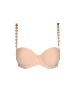 Marie Jo Bh'er<CAL CAFFE LATTE - Tom Padded Bra - Strapless