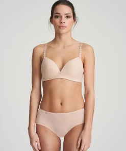 Marie Jo Trusser<CAL CAFFE LATTE - Tom Seamless Shorts