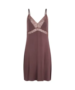 Femilet Natkjoler/ Underkjoler/ Chemiser<CARDINAL - Jazz Slipdress