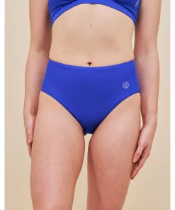 Copenhagen Cartel Bikinier<CCB CARTEL BLUE - Ubud High-Waist Bottom