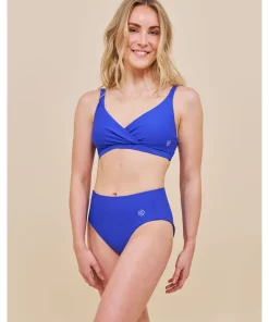 Copenhagen Cartel Bikinier<CCB CARTEL BLUE - Ubud High-Waist Bottom