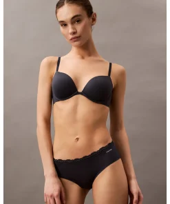 Calvin Klein Trusser<CCI SPEAKEASY - Mf Stretch W Lace Hipster