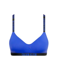 Calvin Klein Bh'er<CEI DAZZLING BLUE - Intense Power Micro Bralette