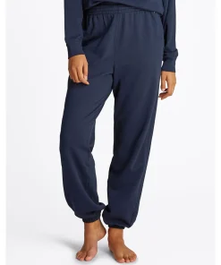 Tommy Hilfiger Shorts/ Loungepants<C1G DARK NIGHT NAVY - Th Essential Lounge Pants