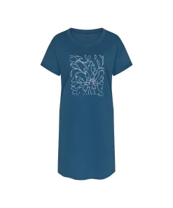 Triumph Natkjoler/ Underkjoler/ Chemiser<00CG MIDBLUE - Nightdresses NDK