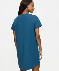 Triumph Natkjoler/ Underkjoler/ Chemiser<00CG MIDBLUE - Nightdresses NDK