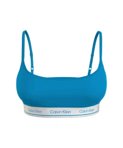 Calvin Klein Bikinier<CGY MALIBU BLUE - Ck Meta Legacy Bralette