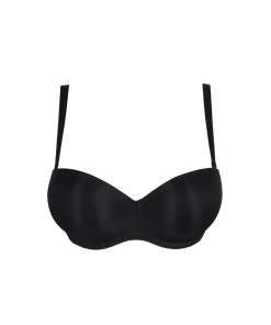 PrimaDonna Bh'er<CHB CHARCOAL - Figuras Padded Bra Strapless