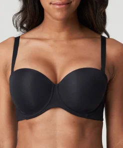 PrimaDonna Bh'er<CHB CHARCOAL - Figuras Padded Bra Strapless