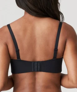 PrimaDonna Bh'er<CHB CHARCOAL - Figuras Padded Bra Strapless