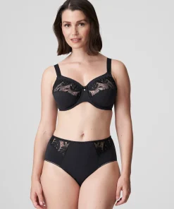 PrimaDonna Trusser<CHB CHARCOAL - Orlando Full Briefs