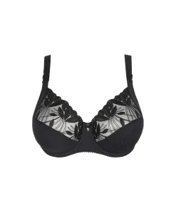 PrimaDonna Bh'er<CHB CHARCOAL - Orlando Full Cup Bra