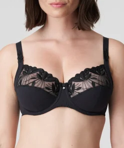 PrimaDonna Bh'er<CHB CHARCOAL - Orlando Full Cup Bra