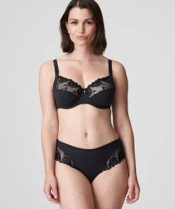 PrimaDonna Trusser<CHB CHARCOAL - Orlando Luxury Thong